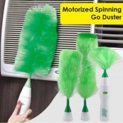 Go Duster For Dusting