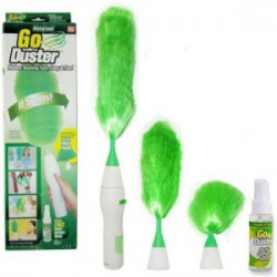 Go Duster For Dusting