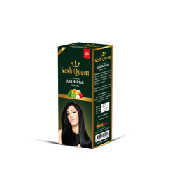 Kesh Queen Hair Oil Packaging Type Box Packaging Size 200ml