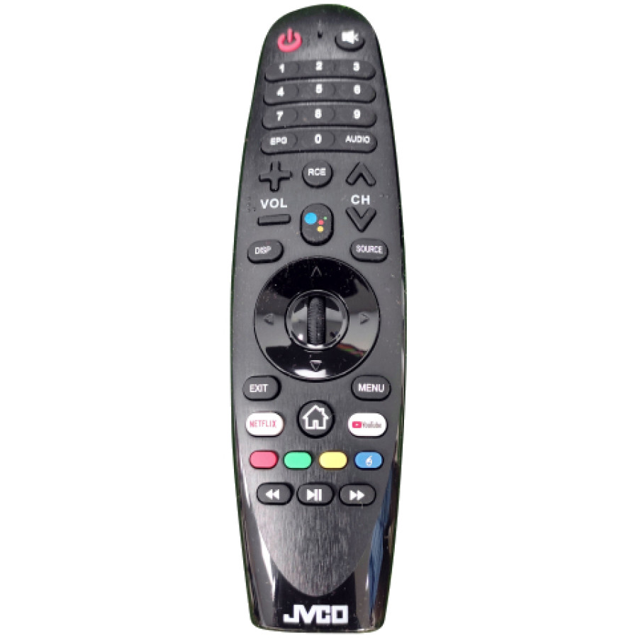 Jvco LED-39DK5LSM 39" Smart Voice Control TV