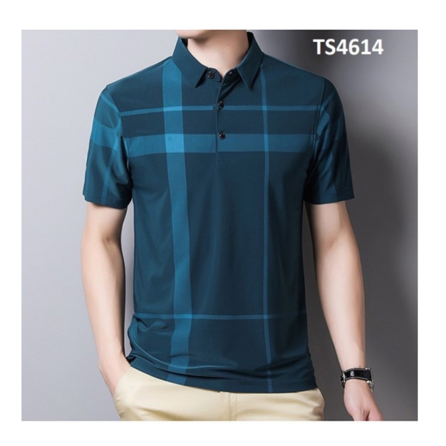 Premium Quality Sublimation Polo T-shirt for Men TS4614