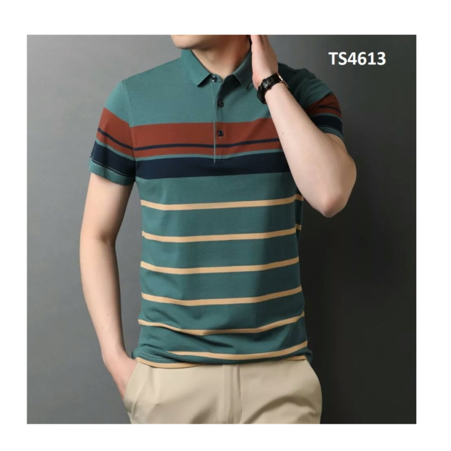 Premium Quality Sublimation Polo T-shirt for Men TS4613