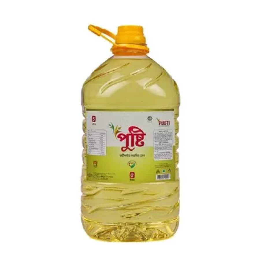 Pusti Soyabean Oil-5L