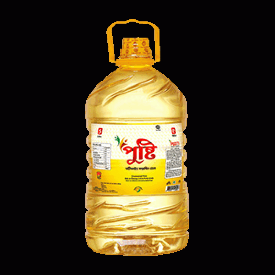 Pusti Soyabean Oil 5Ltr