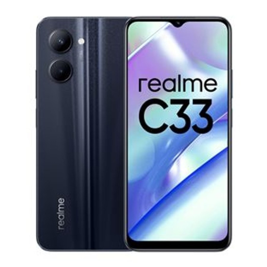 Realme C33 -4GB/64GB