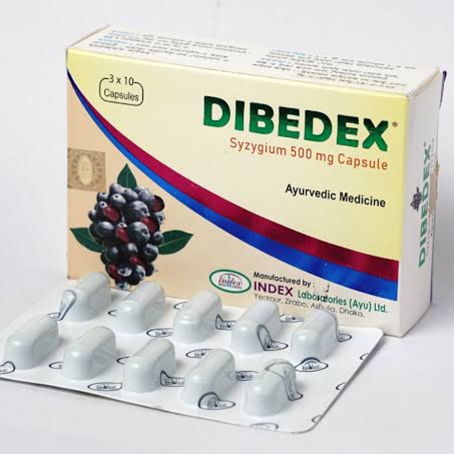 Dibedex Box(30Cap)