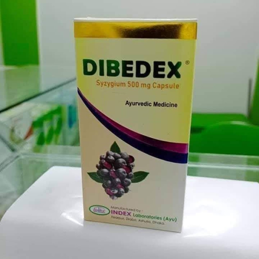 Dibedex(60Cap)