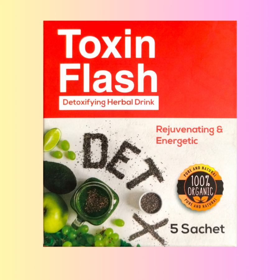 Toxin Flash