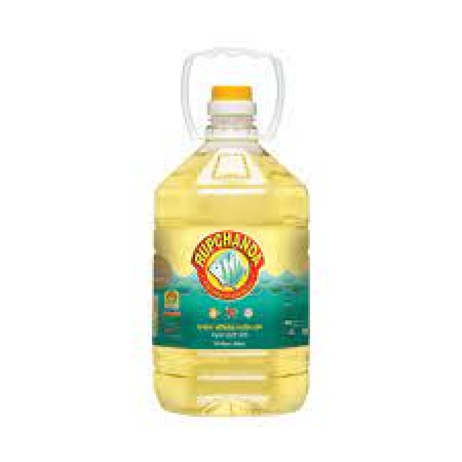 Rupchanda Soyabean Oil 5Ltr