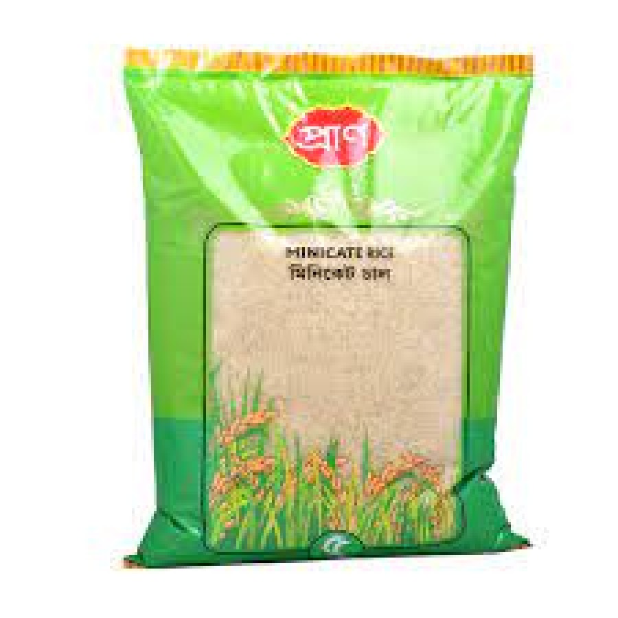 Pran Miniket Rice 5kg