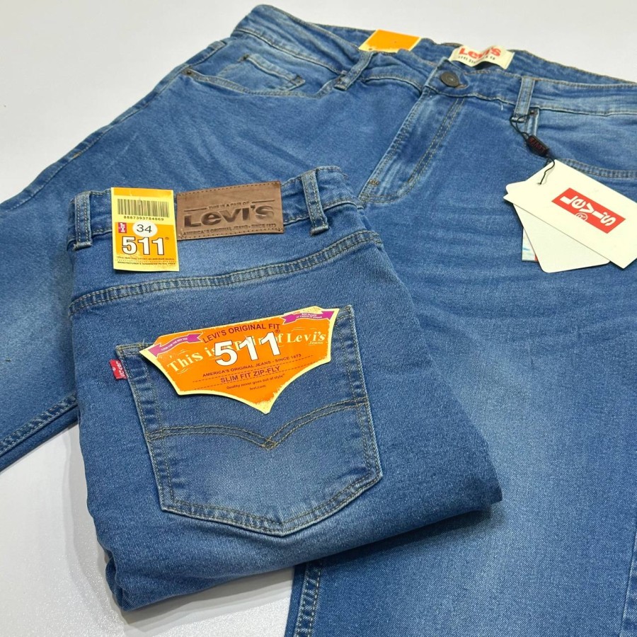 Levi's Export Denim Jeans-Blue Code : 3596