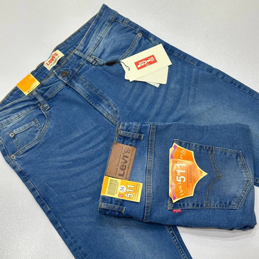 Levi's Export Denim Jeans-Blue Code : 3596