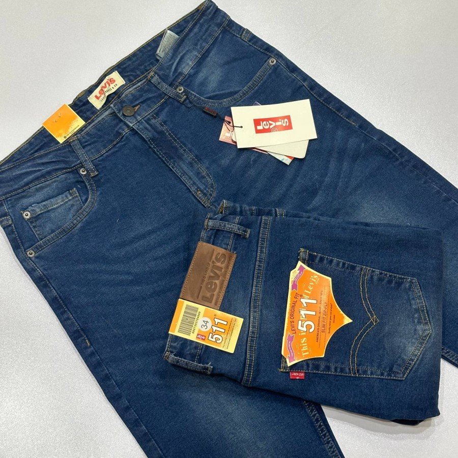 G.Star Raw Stretch Denim Jeans-Navy Product Code/3594