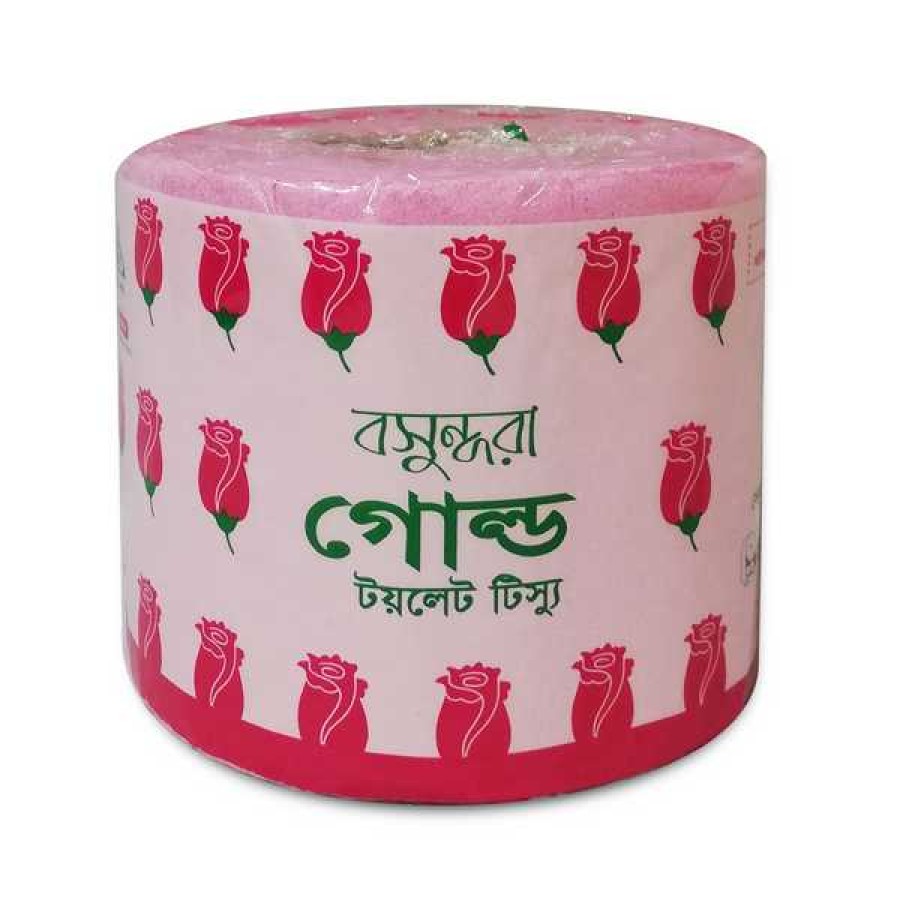 Bashundhara Gold Toilet Tissue