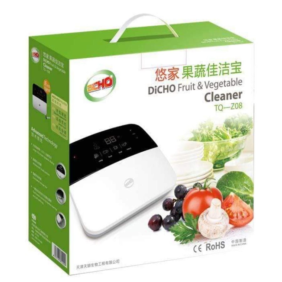 Tiens Fruits and Vegetable cleaner