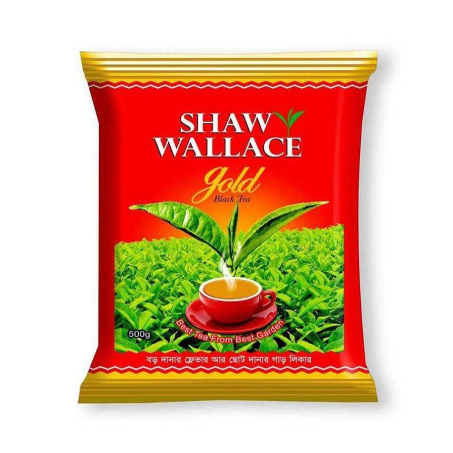 Shaw wallace gold black tea
