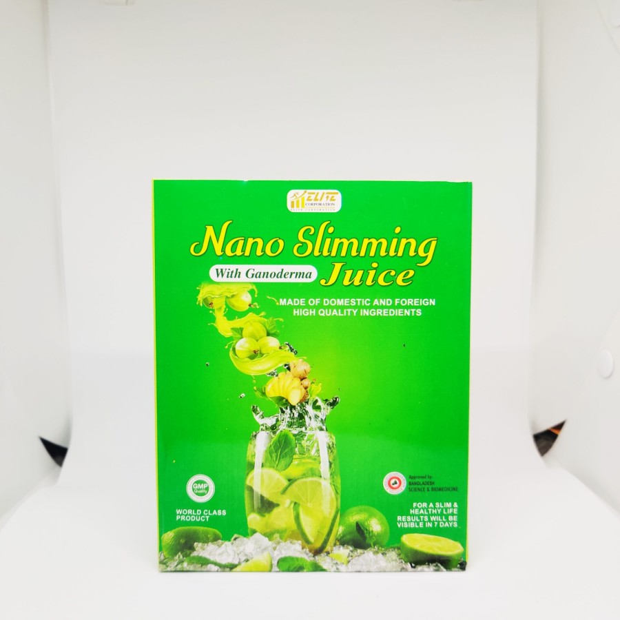 Nano Slimming Juice