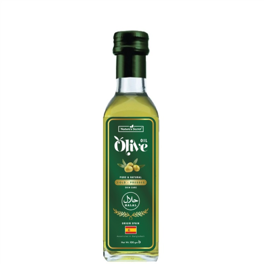 Olive Oil   ( 100 ml )