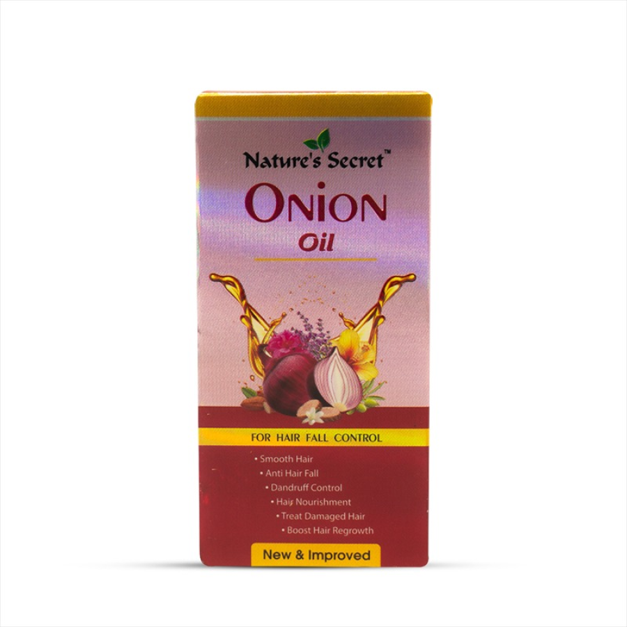 Onion Oil   (  100 ml )