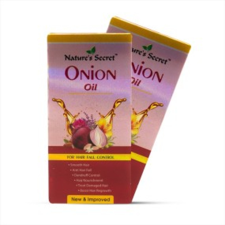 Onion Oil  (  50 ml  )