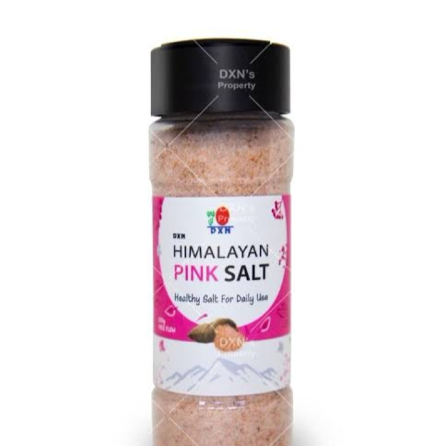 Dxn Himalayan Salt