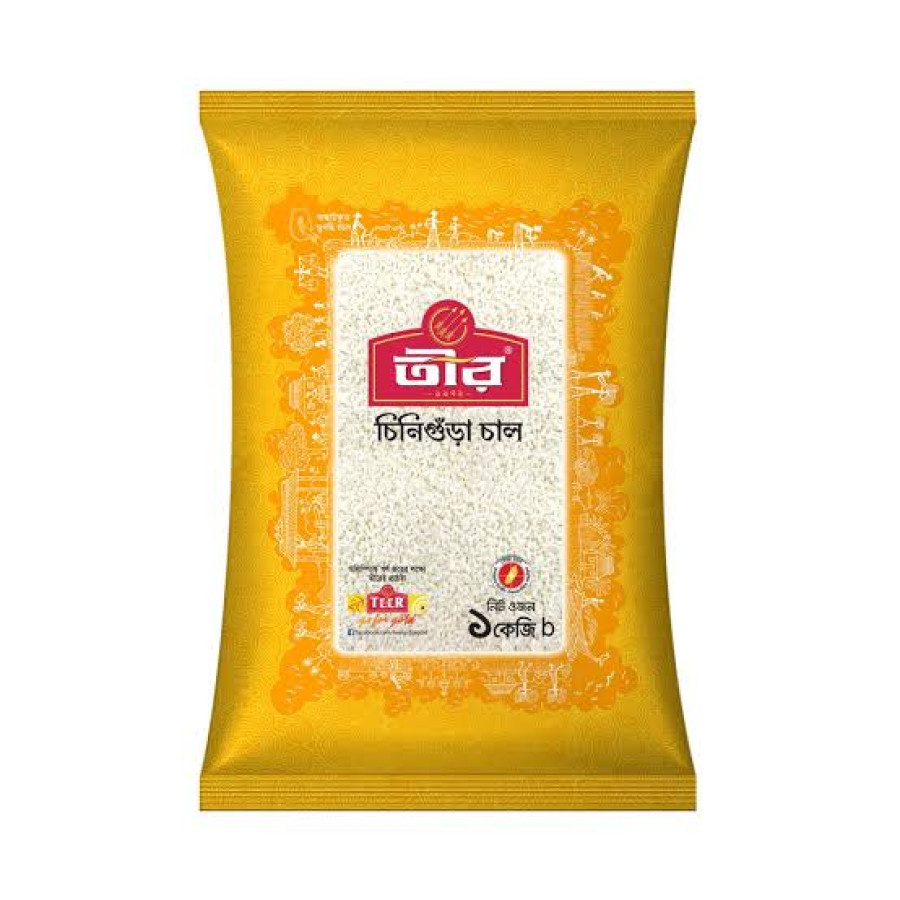 Teer Chinigura Rice - 1kg