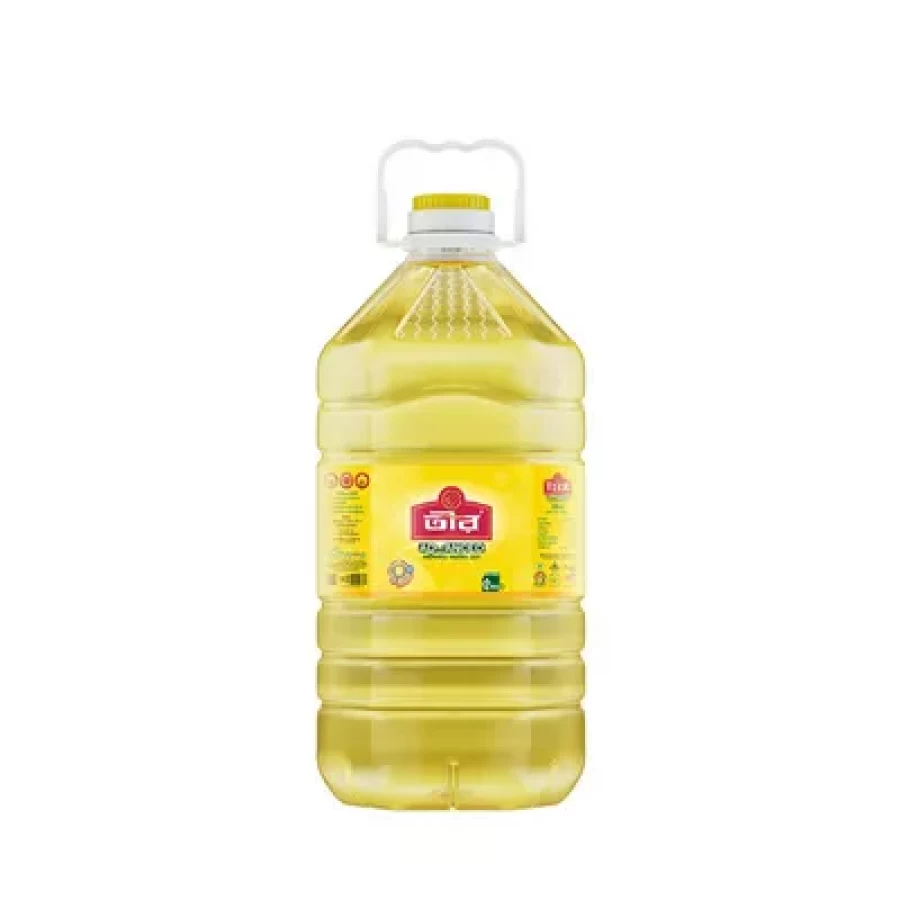 Teer Fortified Soyabean Oil-5Lt