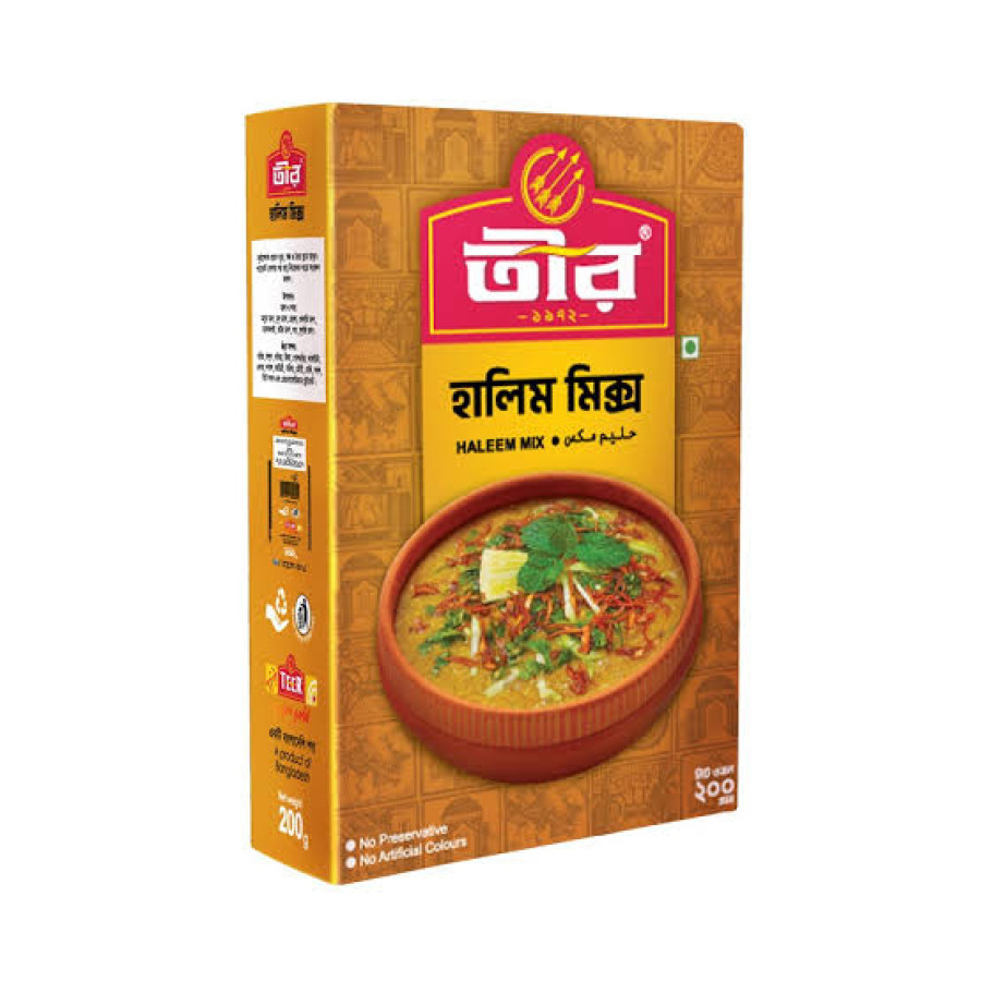 Teer Haleem Mix -200gm