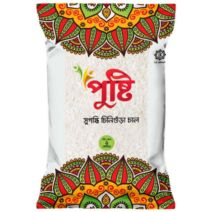 Pusti Aromatic Chinigura Rice 1Kg