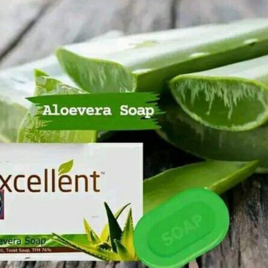 Excellent Aloevera Soap