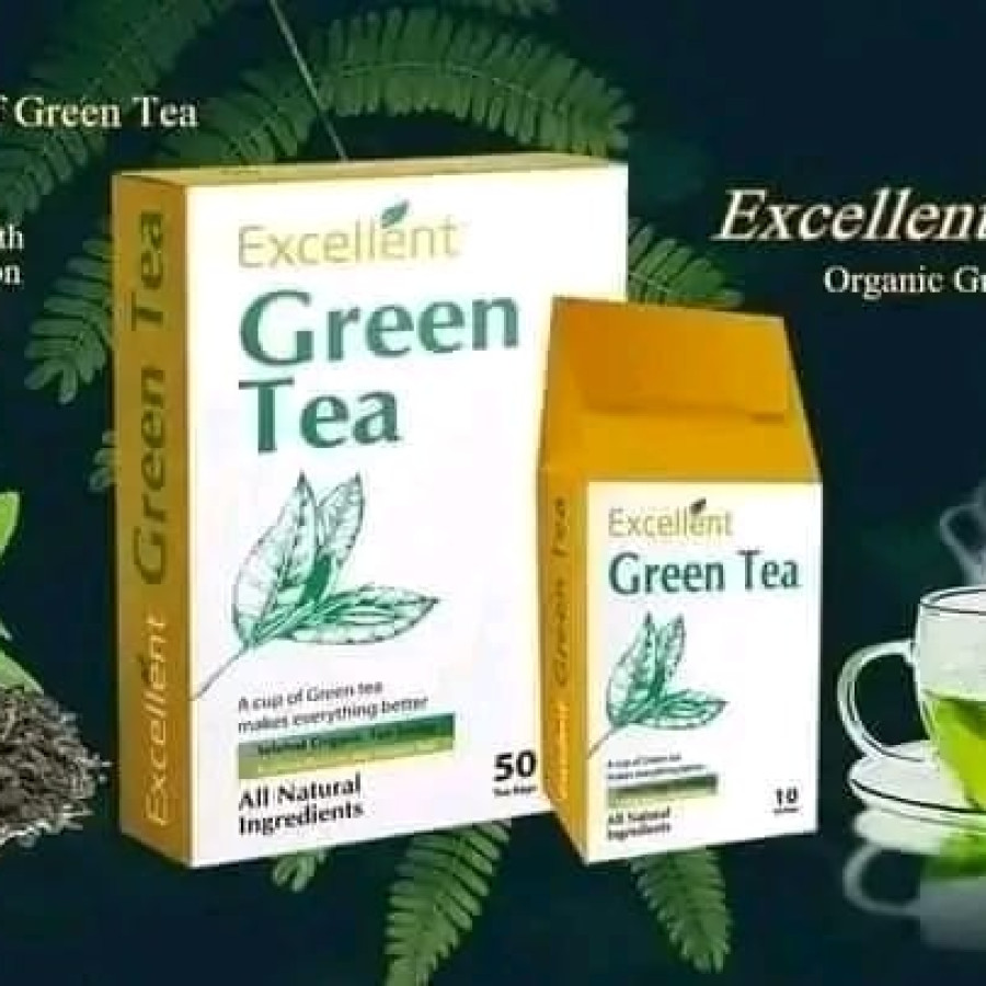 Excellent Green Tea