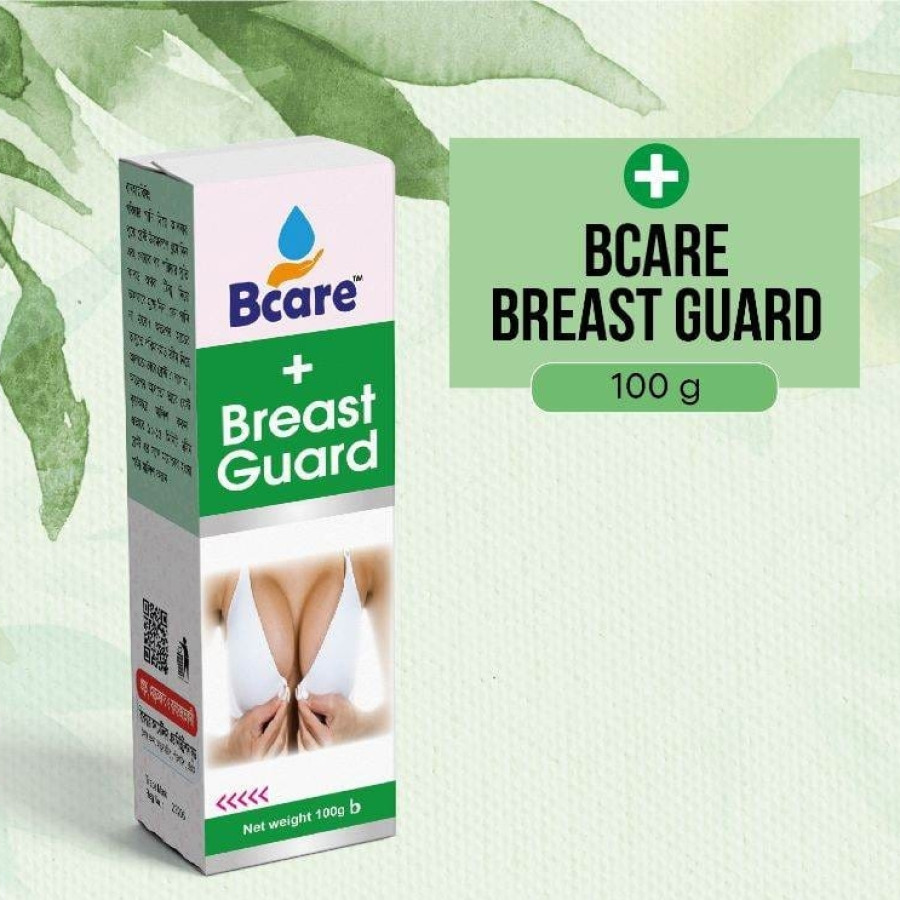 Bcare  Breast Cream (+)