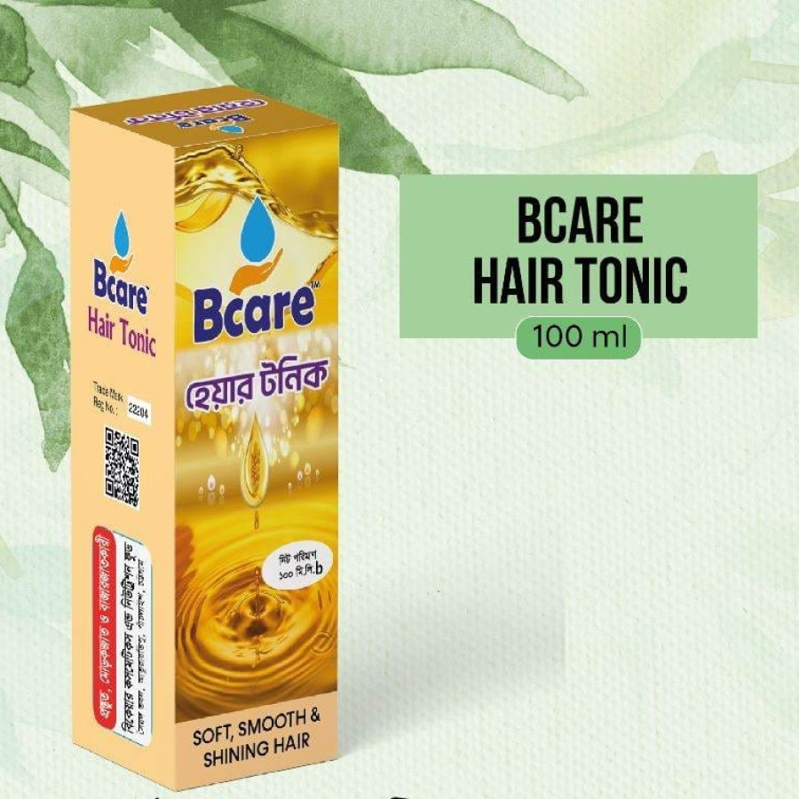 Bcare Hair Tonic-100ml