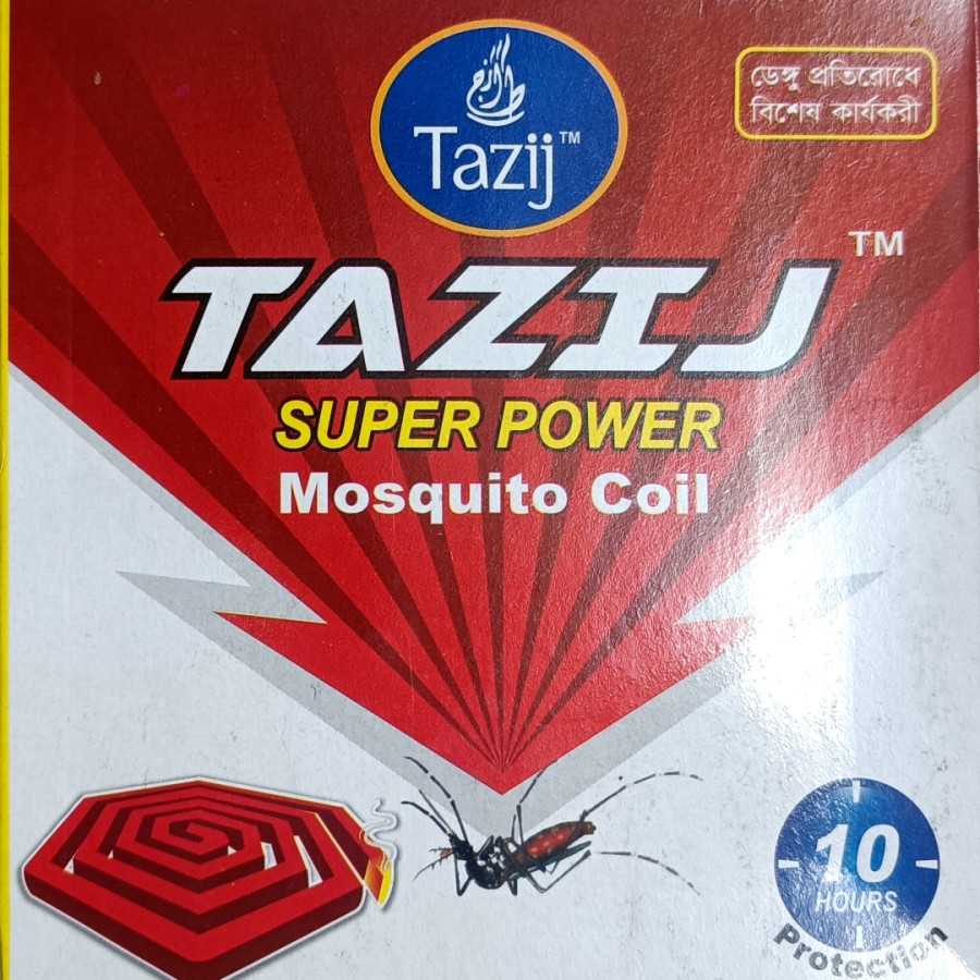 Tazij mosquito coil