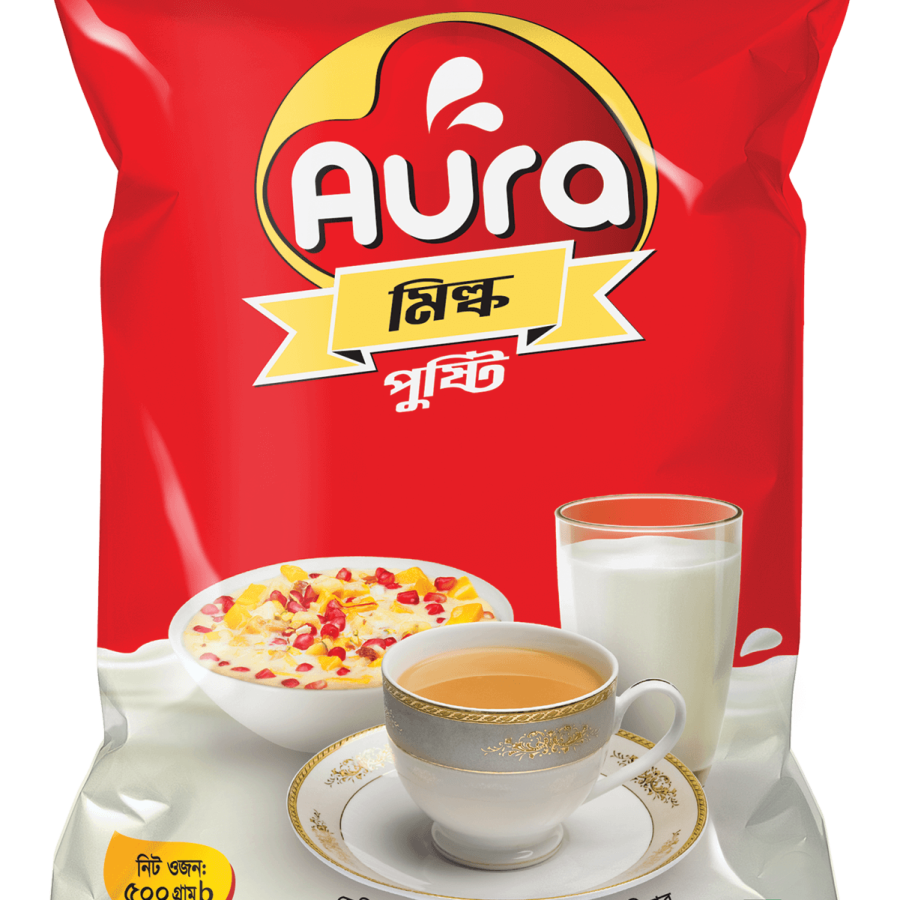 AURA Milk Pushti 500gm