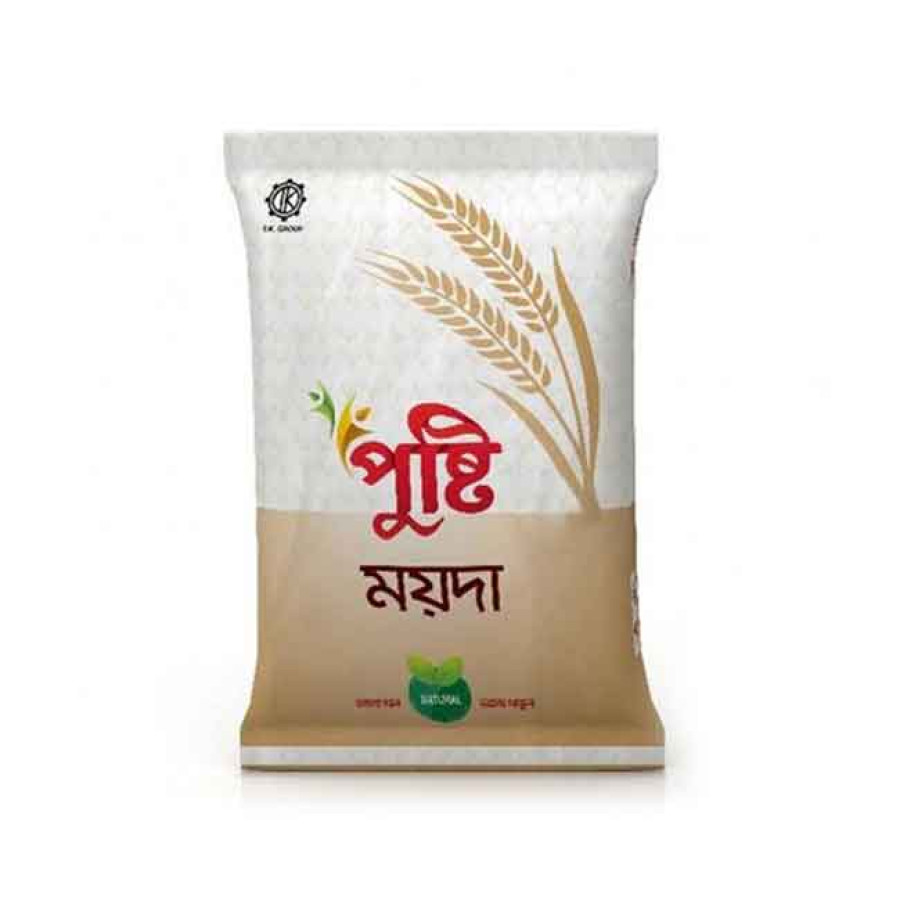 Pusti Maida (ময়দা) 1Kg