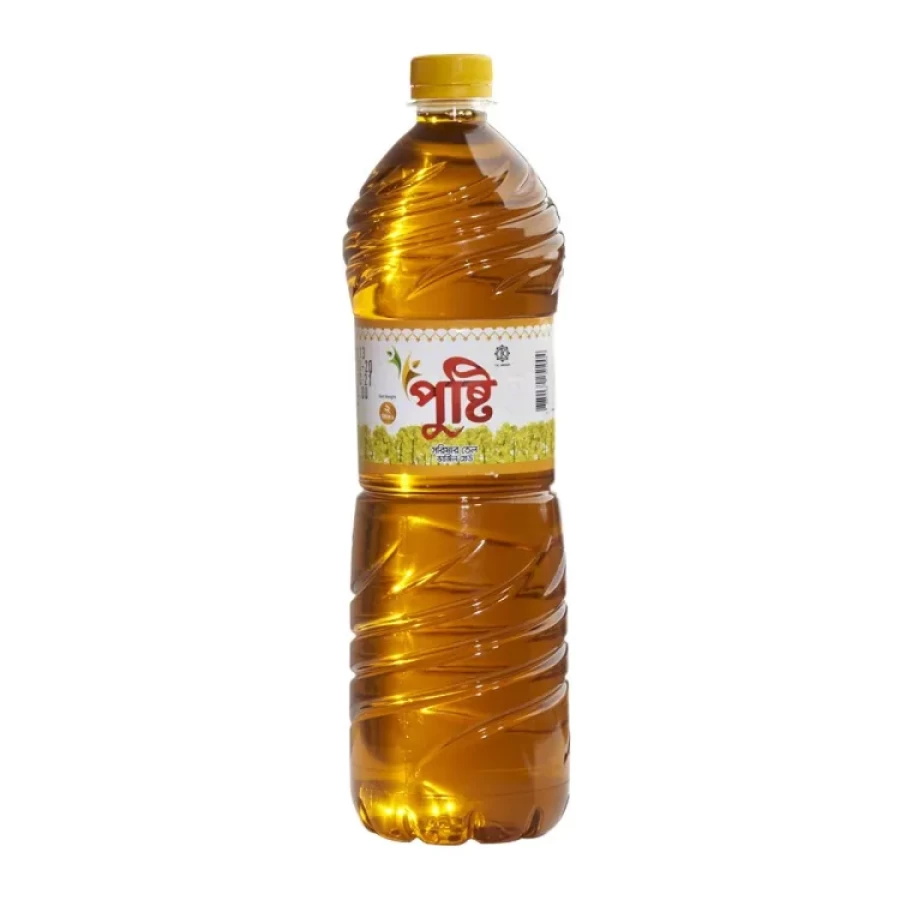 PUSTI Mustard Oil – 1Ltr