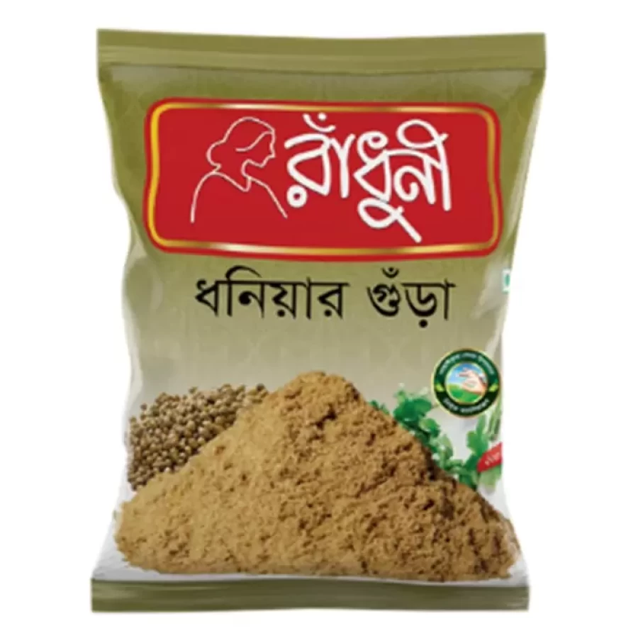 Radhuni Dhoniar Gura 200gm