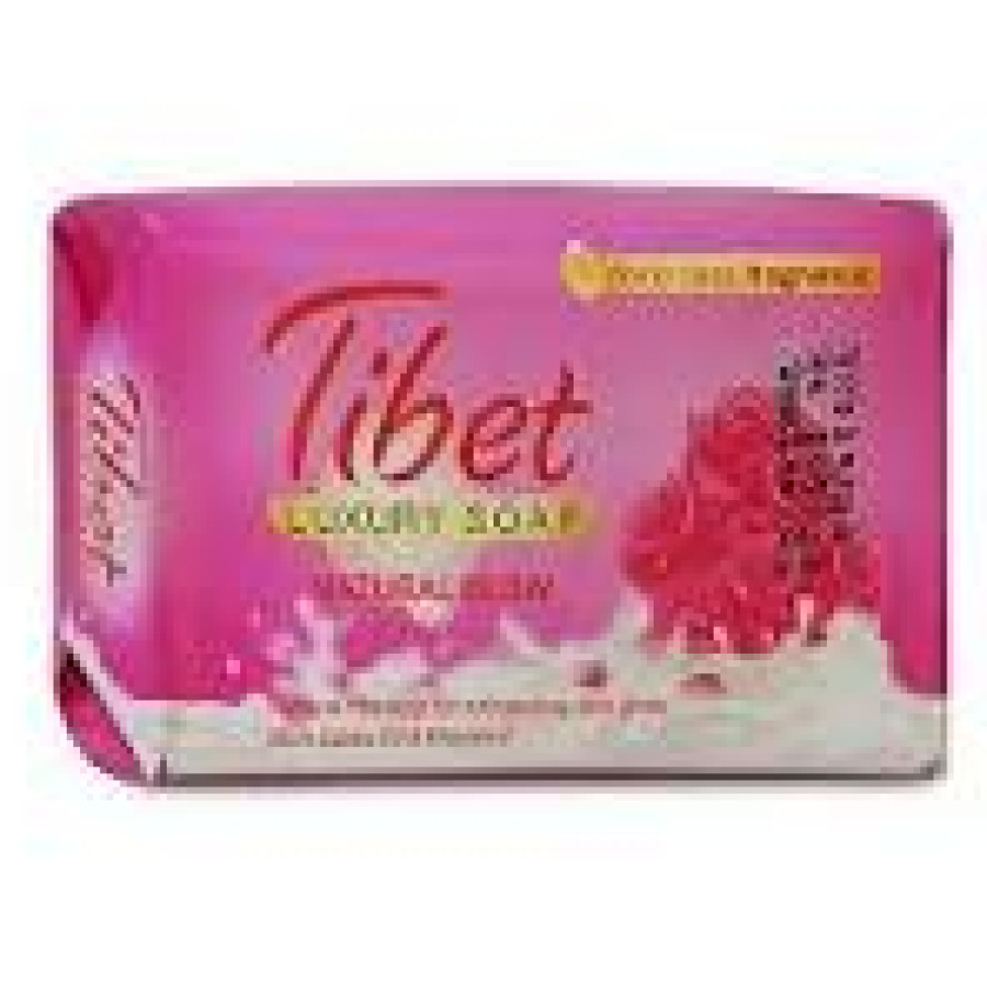 Tibet Natural Glow Luxury Body Soap - 100g