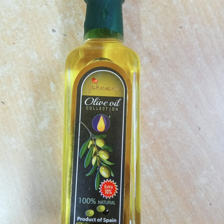 jonson olive oil 100 ml