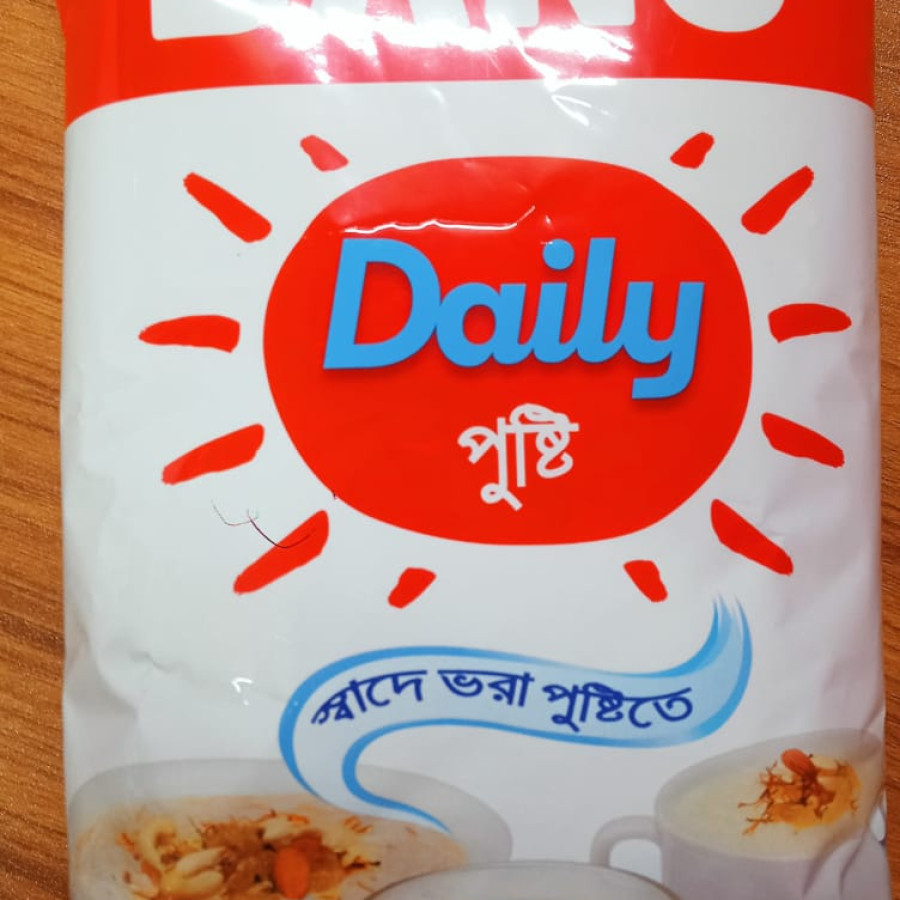 Pusti Milk Powder Arla Dano Daily 500gm