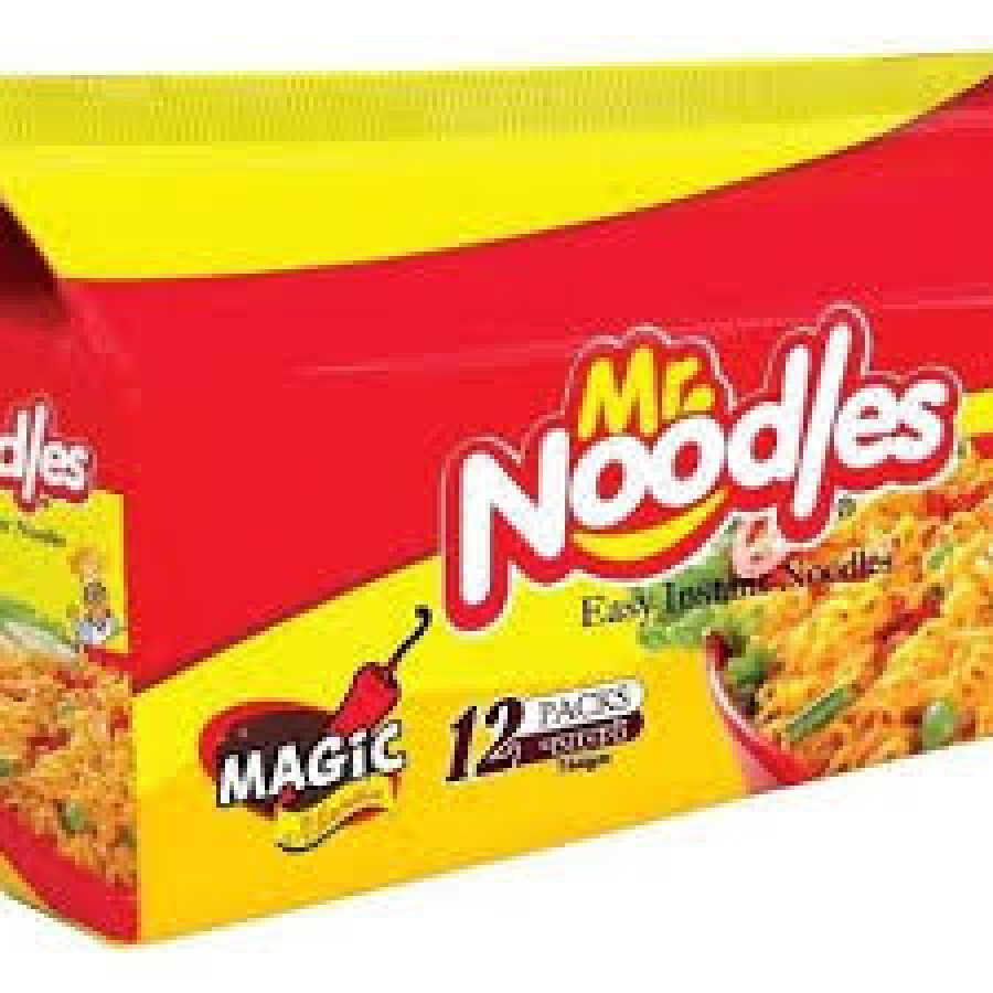 Mr. Noodles Magic Masala Easy Instant