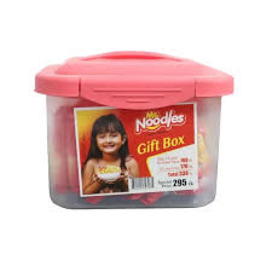 Mr Noodles Magic Masala Family Gift Box-(35gmx14 Pack)