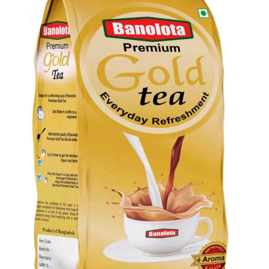 Bonolota Premium gold tea 500g