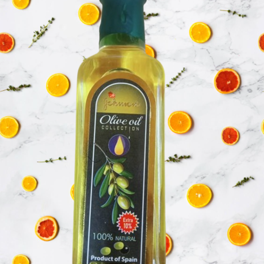 jonson olive oil 200 ml