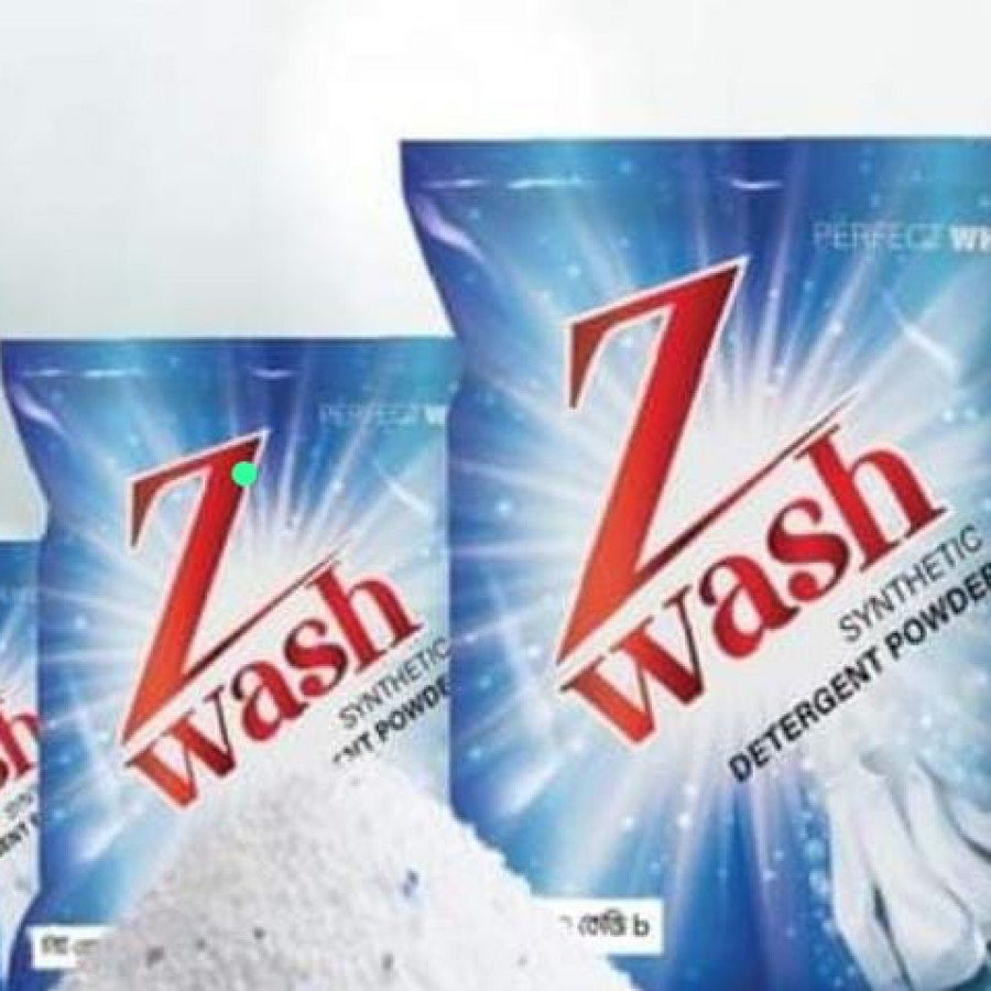 Z Wash Synthetic  Detergent  Powder  500 g