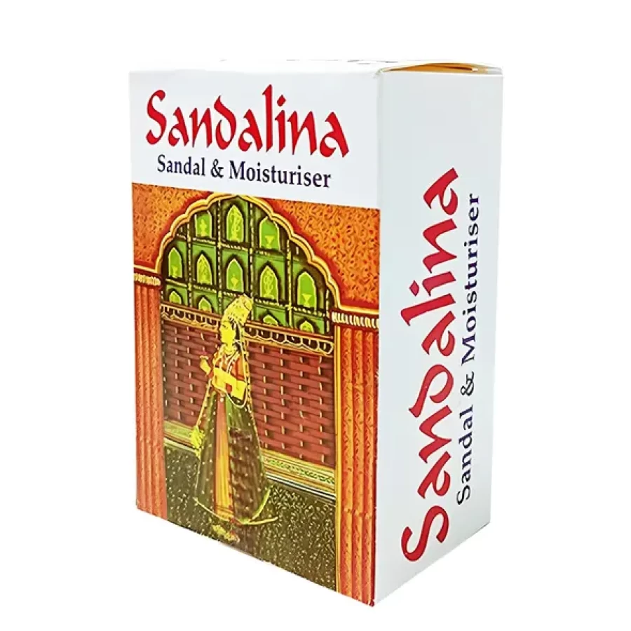 Sandalina Sandal & Moisturiser Soap - 70g