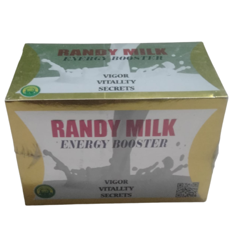 Randy Milk