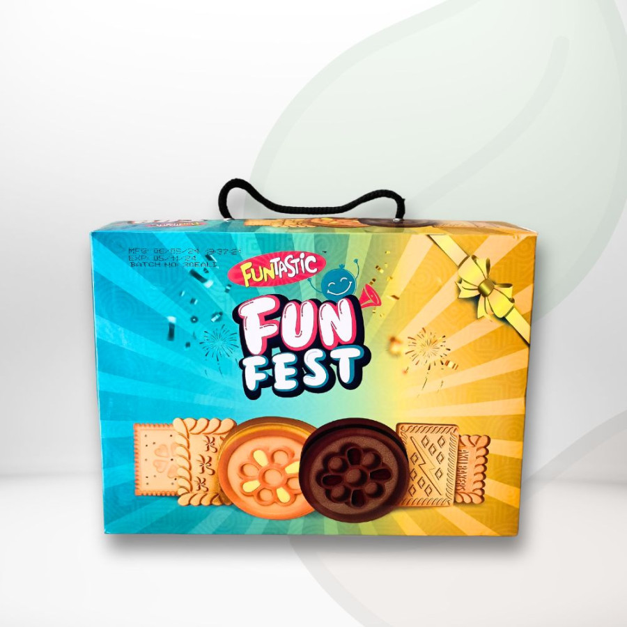 Funtastic Fun Fest