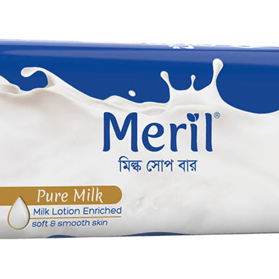 Meril Milk & Rose Soap